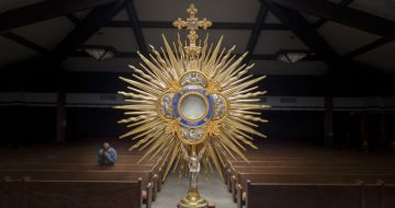 14 Simple Steps To Eucharistic Revival