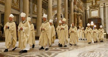California Catholic Church Grapples With Over 3,000 Lawsuits Alleging Abuse