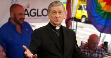 Chicago Archbishop Blase Cupich Set To Lead Mass For LGBTQ+ Catholics This Weekend