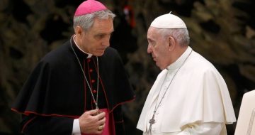 Pope Francis Banishes Gänswein To Home Diocese Without Role