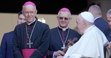 Archdiocese of Kazakhstan Bans ‘Blessing’ of Homosexual Couples