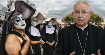 Will Archbishop Gomez Defend His Nuns From Scandal?
