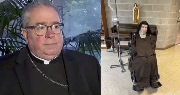Former Prioress in Forth Worth Admits to Sexual Misconduct in Recording, Names Priest