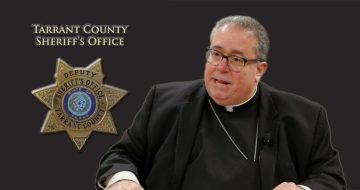 Bishop Olson Now Under Criminal Investigation