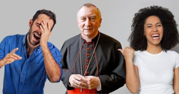 Vatican's Secretary of State Claims Clerical Abuse Not Linked to Homosexuality