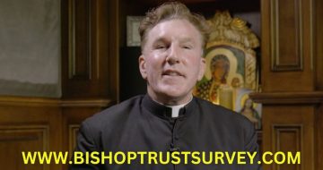 WATCH: Fr. James Altman - Take the Bishop Trust Survey!