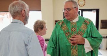 WATCH: Louisiana Priest Pleads Guilty to 2 Counts of Child Molestation