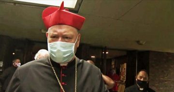 Cardinal Dolan’s Conscience Troubled? Not Enough!
