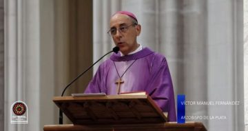 Archbishop Fernandez, Preacher of Chaos