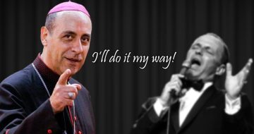 ‘Cardinal Bigfoot’ and the Return of La Suprema?