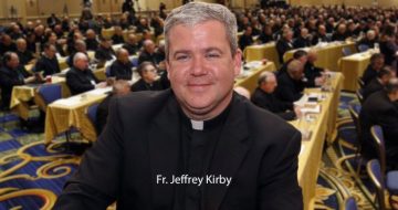 Fr. Jeffrey Kirby: The Shame of the Cowardly Shepherds