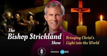 WATCH: Bishop Strickland on New Synod Document: ‘Welcoming’ People to the Church Means Urging ‘Repentance’