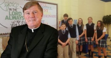BRAVO! Massachusetts Bishop Forbids Students from LGBT Expression in Diocesan Schools