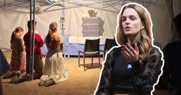 Woman Featured in Viral WYD Photo Speaks-Out