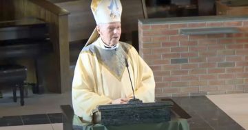 Albany Bishop Celebrates Funeral for Disgraced Predecessor