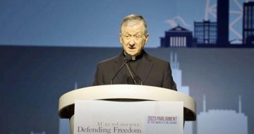 WATCH: Cupich Pushes Climate Agenda, Fails to Mention Jesus Christ at Pagan Parliament of the World’s Religions