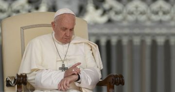 A Sin Today, but Not Tomorrow: The Curious Doctrine of Pope Francis