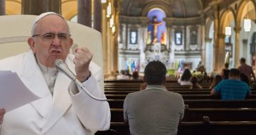 Pope Francis and the "Clericalized Laity": a Confused Critique
