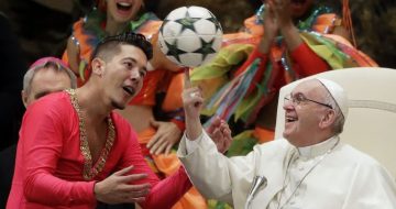 Francis Claims Priests Must Play Soccer, Not Preach Dogma