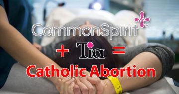 America’s Largest Catholic Healthcare Network Partners With Medical Abortion Provider