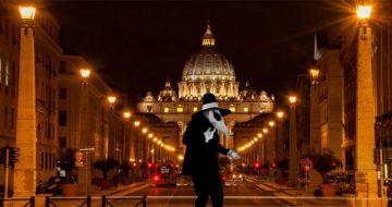 It the Vatican a Den of Spies?