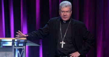 Bishop Monforton Removed from Steubenville and Made an as an Auxiliary Bishop in Detroit