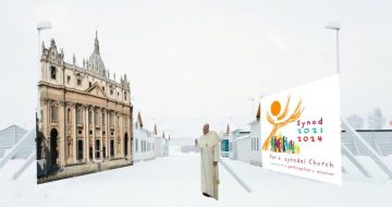 The False Front is Showing on this Potemkin Synod
