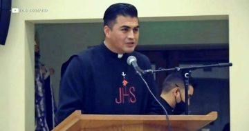 WATCH: Long Beach Priest Charged with Possessing More than 600 Child Porn Images