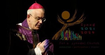 Prayer for the Synod on Synodality