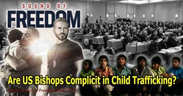 Are the US Bishops Covering Up Child Exploitation Again?