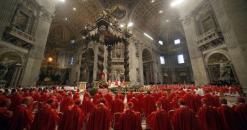 Who Will Be The Rainbow Cardinals At The Next Papal Conclave?
