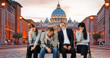 Disappointed with the Catholic Church?