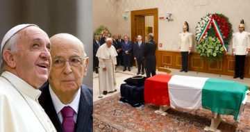 In Francis' Homage to a Marxist Freemason, Signs of the Political Synod About to Take Place
