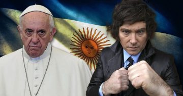 The Pope, the ‘False Prophet’, and the Battle for Argentina