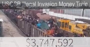 U.S. Bishops Worried Congress Will Stop Funding Their Illegal Invasion Gravy Train