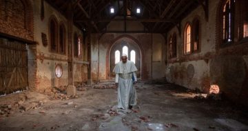 Living in a Messy Church