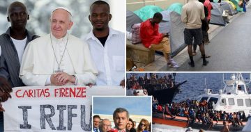 'Open Borders' Pope Claims Europe Does Not Have a Migrant 'Emergency' and Impeding Migrant Rescues is 'Gesture of Hate'