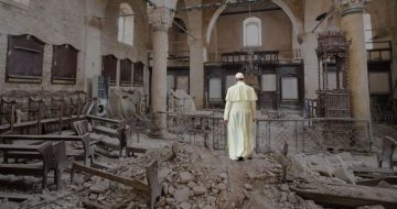 Cleaning Up the Pope’s Mess