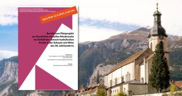 Swiss Study Finds More Than 1,000 Cases of Clergy Sexual Abuse