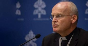 Synod Bishop Wants to Set Aside Apostolic Tradition
