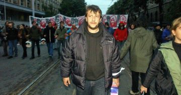 Why is This Far-Left Political Activist a Guest at the Synod?
