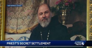 WATCH: Baltimore Priest Removed From Ministry After Abuse Claim Settlement Surfaces