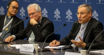 Synod Archbishop: If Someone Is Living In Sin, We Can’t Tell Them That’s All Right