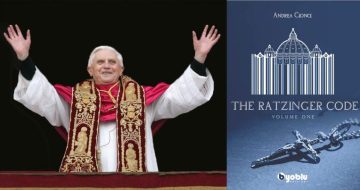 The Cionci Thesis: Benedict XVI Never Resigned