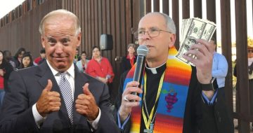 Migration Czar Praises Biden's Policy that Keeps the USCCB Flush with Cash