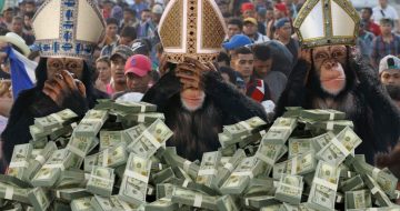 Over 10 Million Illegal Border Crossings Since 2021 With The Help of Catholic Bishops