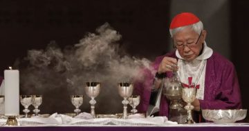 Cardinal Zen Calls Pope Francis’ ‘Dubia’ Response on Same-Sex Blessings ‘Pastorally Untenable’