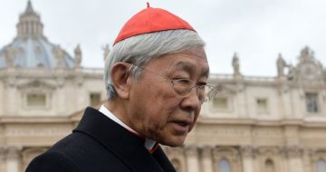 Cardinal Zen's Leaked Letter to the Synod's Bishops