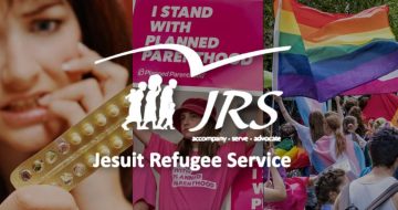 Jesuit Refugee Service Pushes Contraception, LGBT Agenda, and Planned Parenthood Sex-Ed