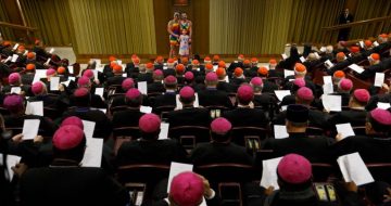 Fr. Gerald Murray: The Sheep in Place of the Shepherds, the Synod Subverts the Church